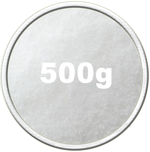 Sel d'Epsom (Sulfate de Magnésium) 500g