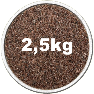 Sel Kala Namak 2,5kg