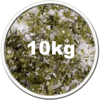 Sel aux algues - 10kg