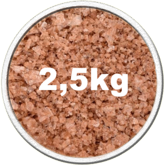 Sel au vinaigre balsamique - 2,5kg