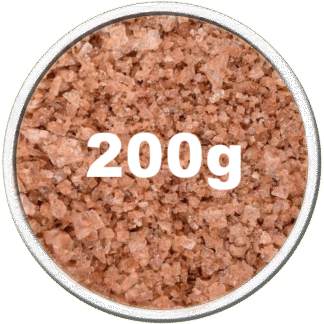 Sel au vinaigre balsamique - 200g