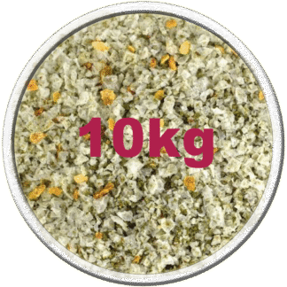 Sel citronné - 10kg