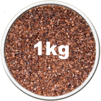 Sel fumé au bois de hêtre - 1kg