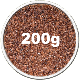 Sel fumé au bois de hêtre - 200g