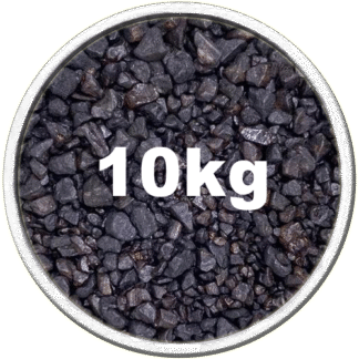 Sel fumé au bois de pommier - 10kg