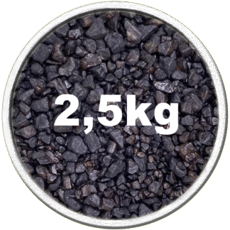 Sel fumé au bois de pommier - 2,5kg