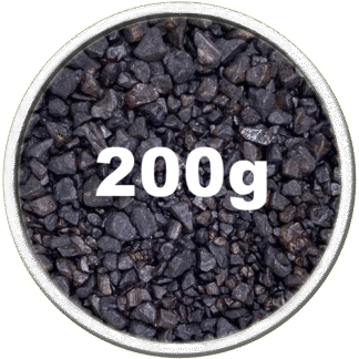 Sel fumé au bois de pommier - 200g
