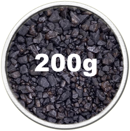 Sel fumé au bois de pommier - 200g