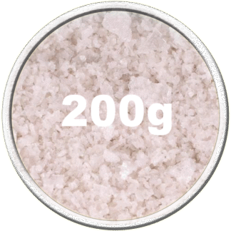 Pétales de sel fumés au chêne - 200g