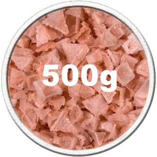 Sel Rose de l'Himalaya Pyramide 500g