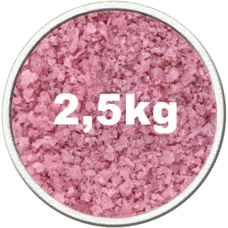 Sel au vin Syrah - 2,5kg