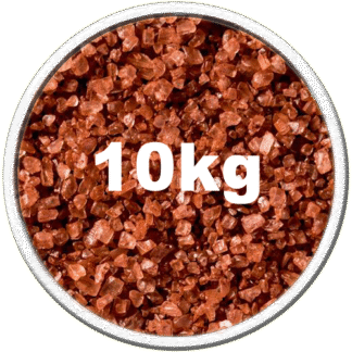 Sel Rouge Hawaïen « Alaea » 10kg