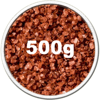 Sel Rouge Hawaïen "Alaea" 500g