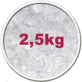 Sel en pétales d'Espagne 2,5kg