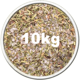 Sel aux herbes - 10kg