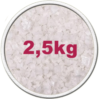 Sel pyramide des Andes 2,5kg