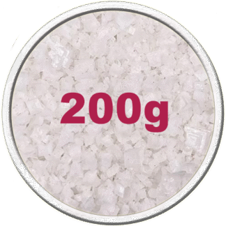 Sel pyramide des Andes 200g