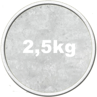 Sel arctique Nordur 2,5kg