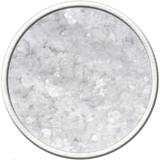 Pétales de sel d'Espagne