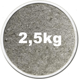 Sel du désert de Thar 2,5kg