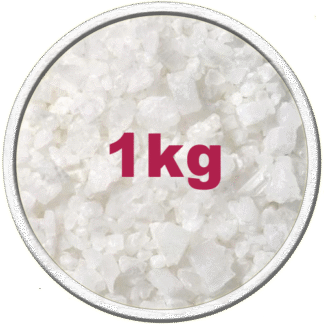 Sel bolivien d'Uyuni Salar 1kg