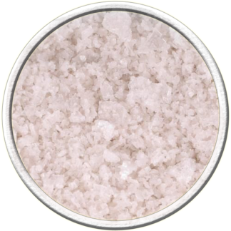 Pétales de sel fumés au chêne