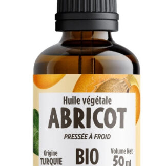 Huile d'abricot